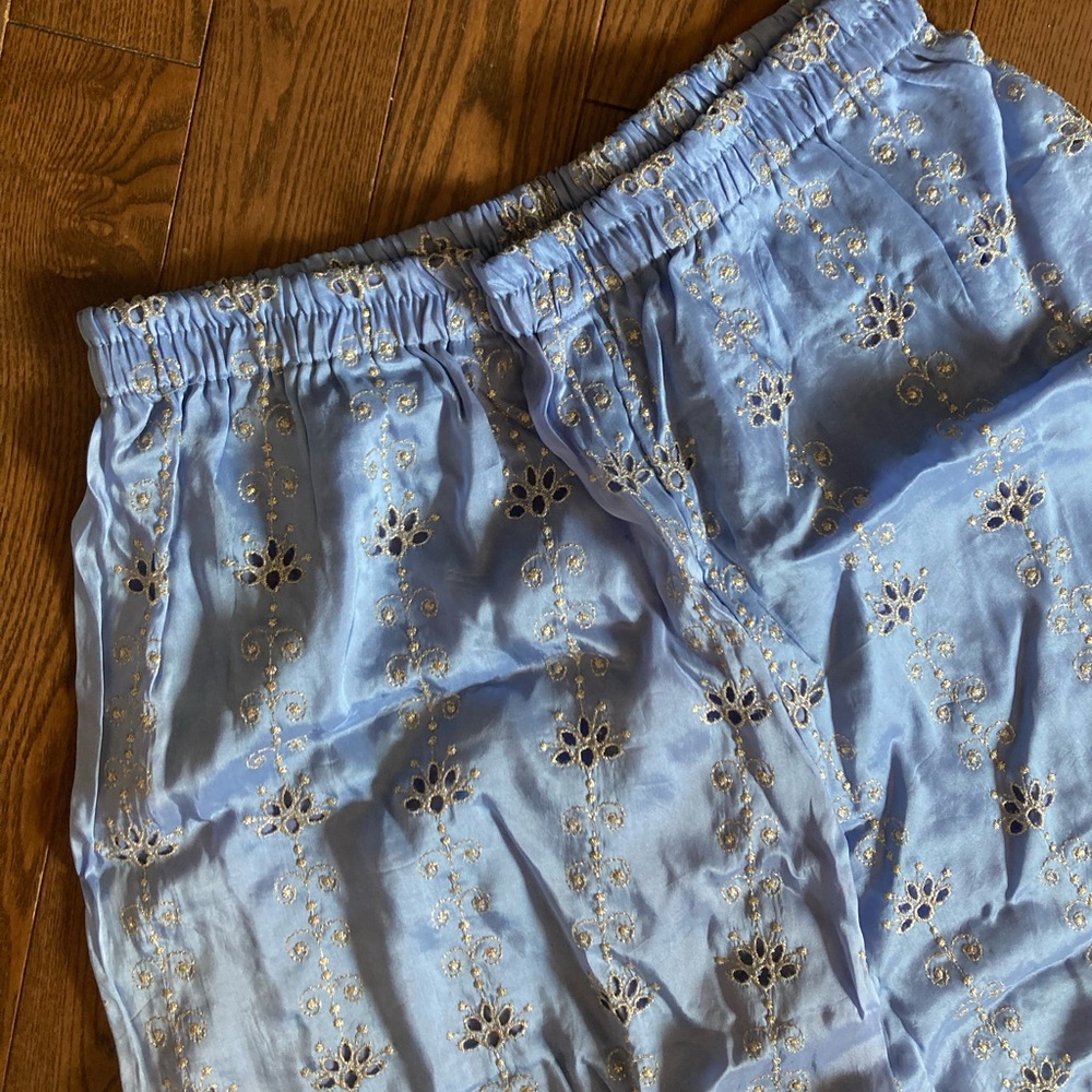 NEW! Gorgeous 3 piece plazo suit! - Picture 8 of 13